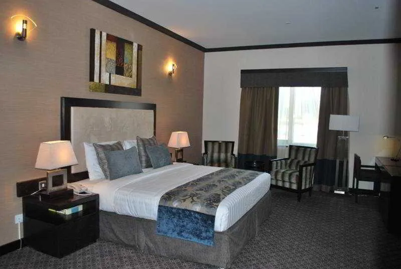 Room, London Crown Hotel, Dubai