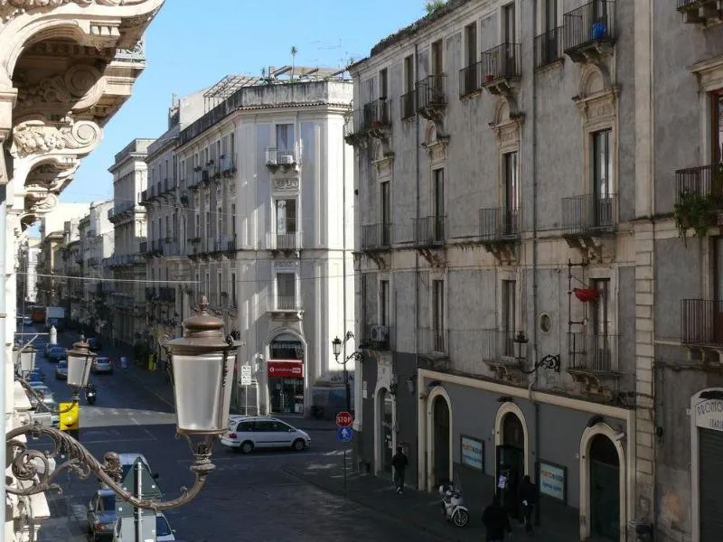 General view, Elios Rooms, Catania