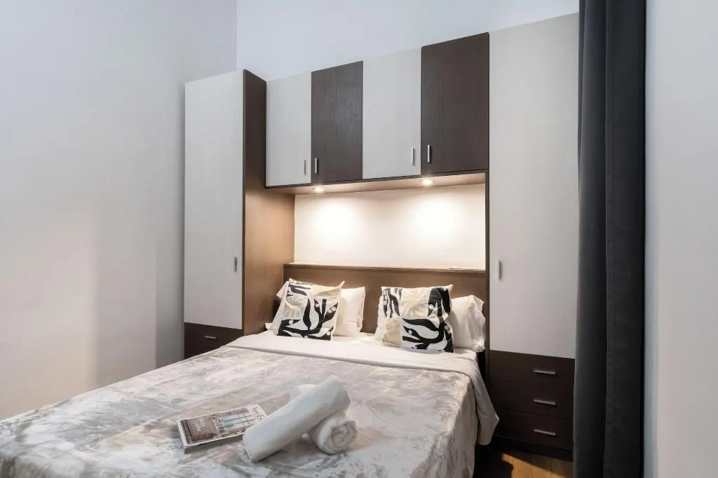 Room, Break BCN - Hostal & Coffeebar, Barcelona