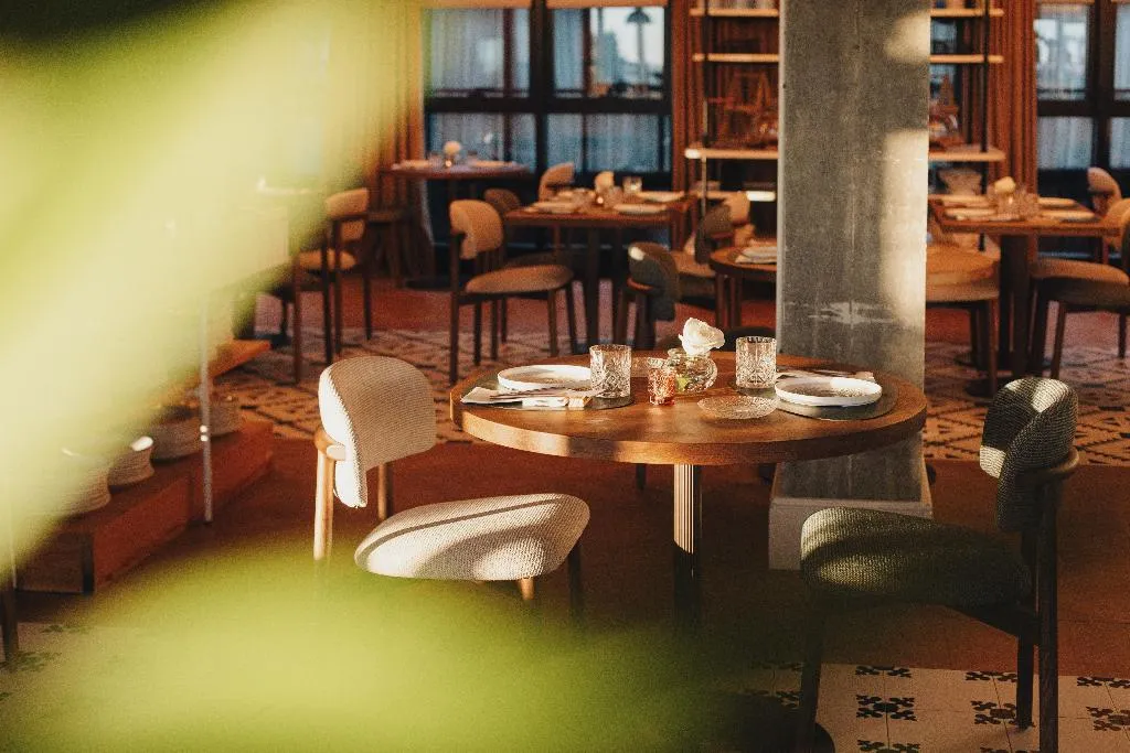 Restaurant, Only You Hotel Atocha, Madrid