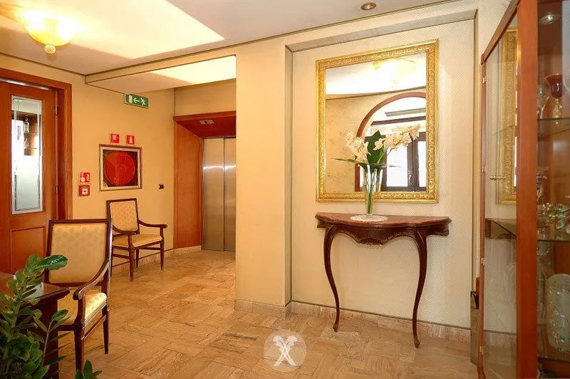 Lobby, La Forcola, Venice