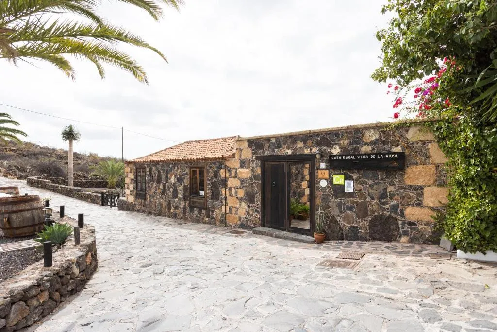 General view, Casa Vera de la Hoya, Tenerife