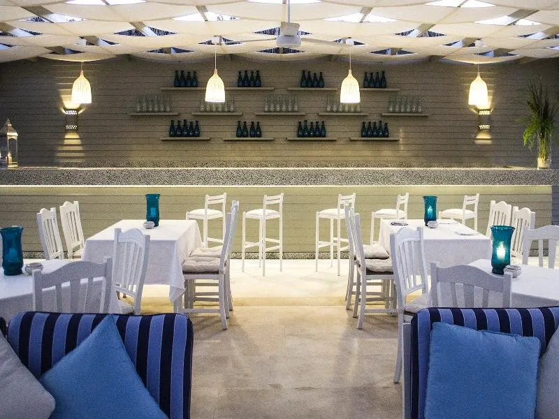 Restaurant, JAZ Makadina, Red Sea Riviera