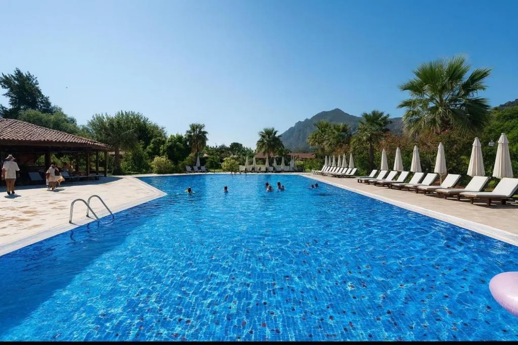 General view, Odile, Antalya