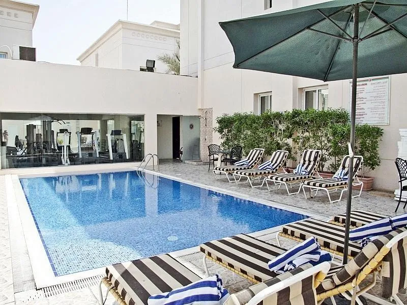 General view, Regent Beach Resort Jumeirah, Dubai