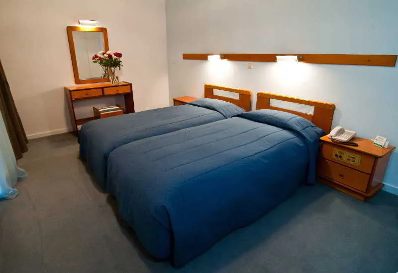 Room, Oasis Hotel Apartments, Athens