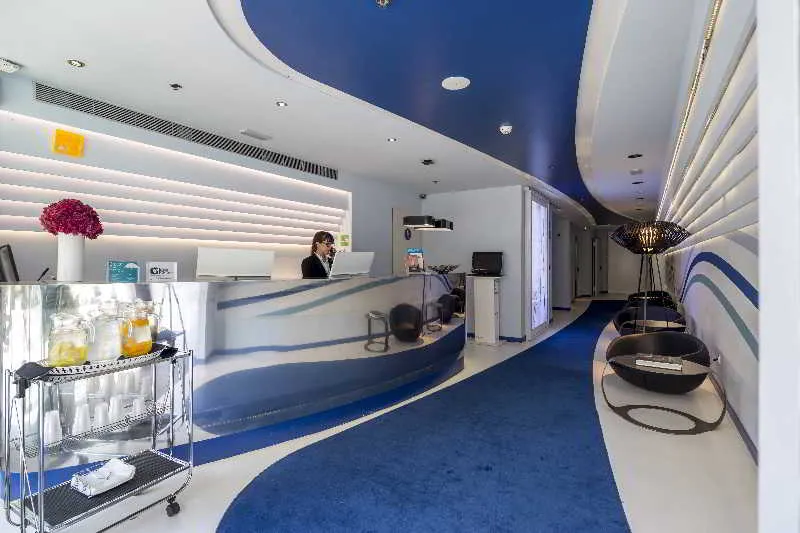 Lobby, Allegro Barcelona, Barcelona