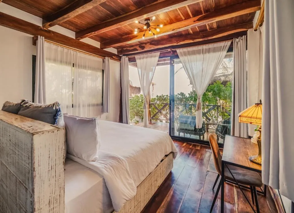 SUITE OCEAN VIEW Room, Hotelito Azul, Cancun Area