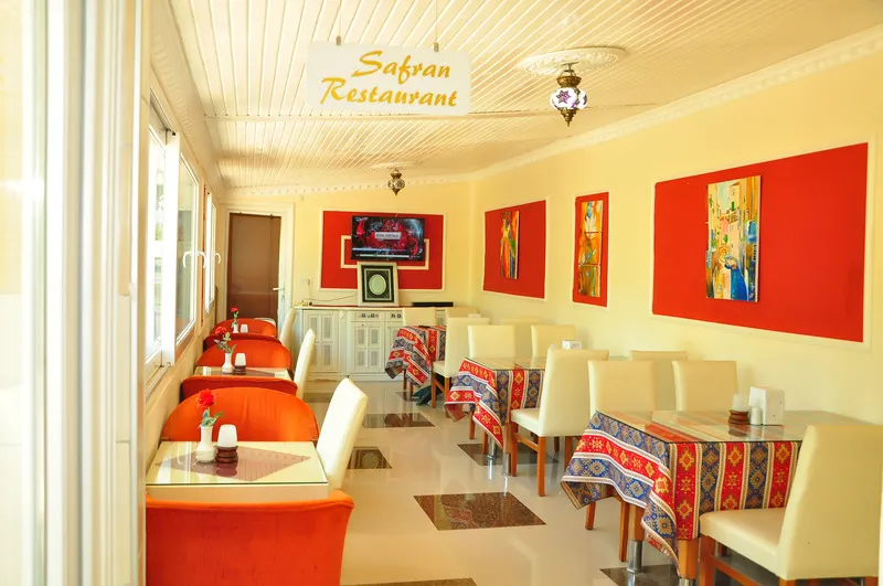 Restaurant, Almila Side Suit Hotel, Antalya