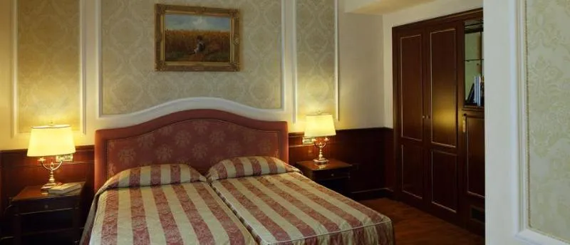 General view, Simplon, Milan