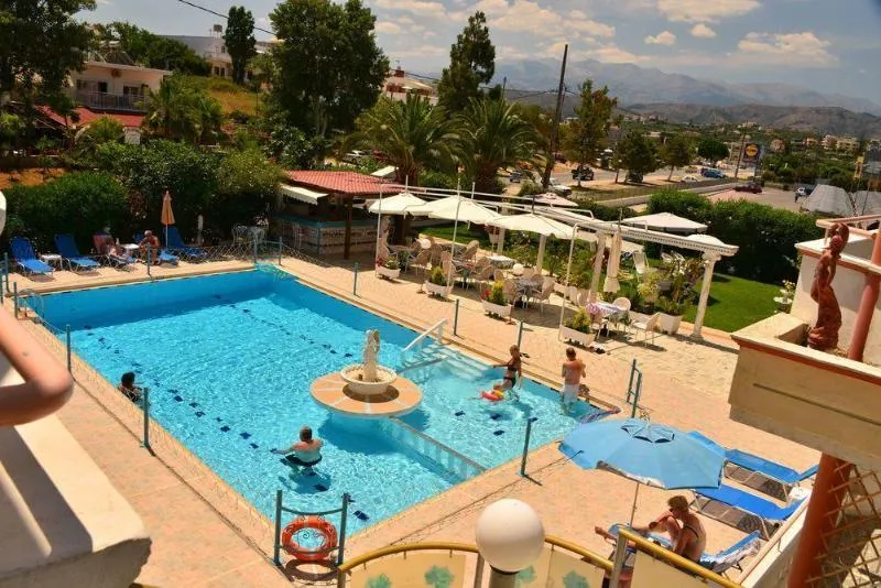 General view, Sun City, Crete