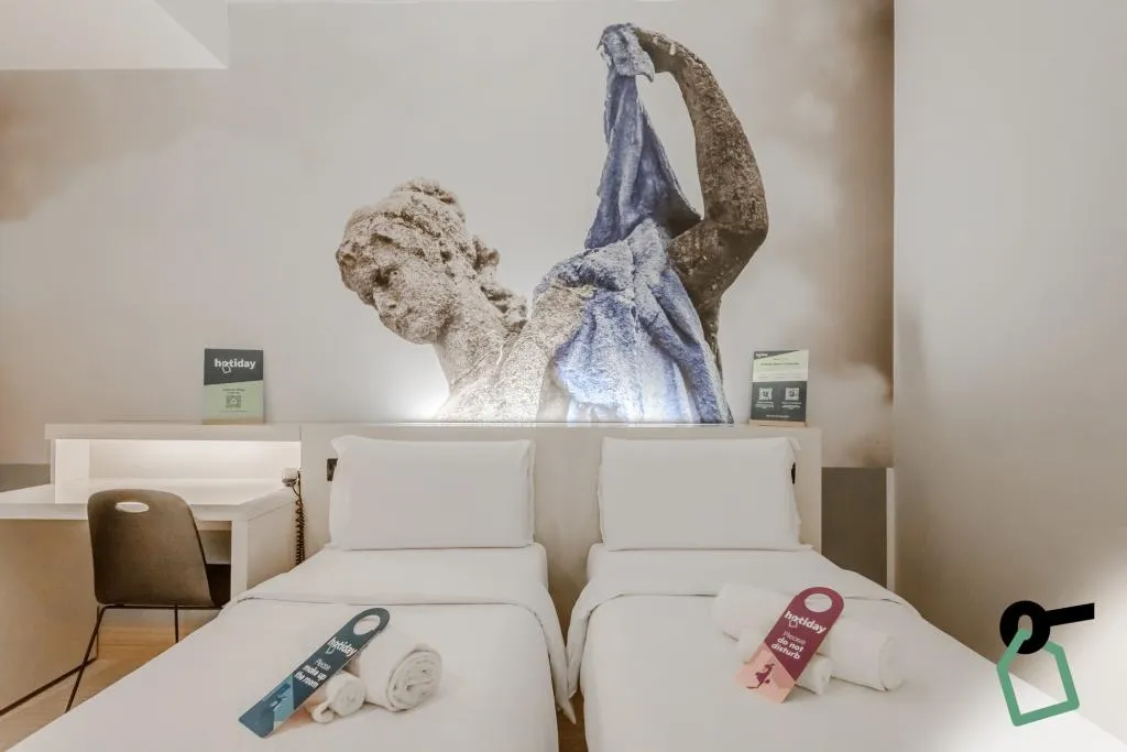 DOUBLE ECONOMY Room, Hotiday Como Paoli, Milan