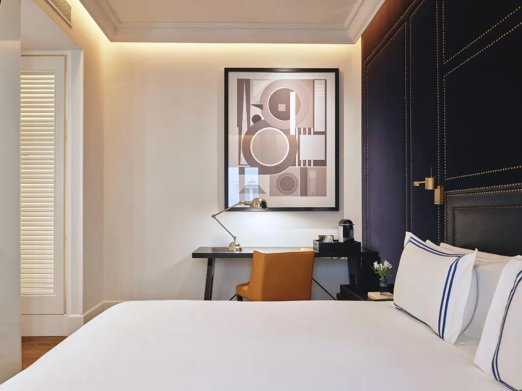 DOUBLE SINGLE USE DELUXE Room, Only YOU Boutique Madrid, Madrid
