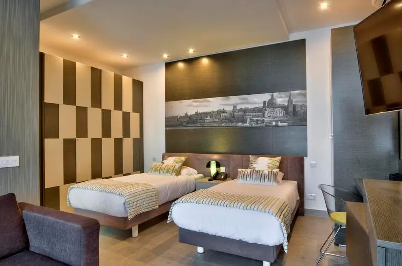 APARTMENT STANDARD Room, Jules Suites, Malta