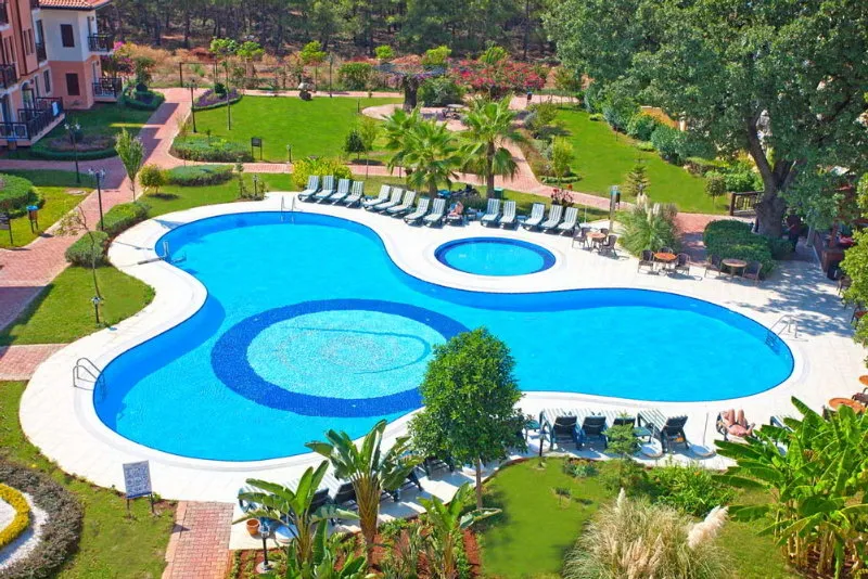 Pool, Ayka Life Nature and Peace Adults Only, Antalya