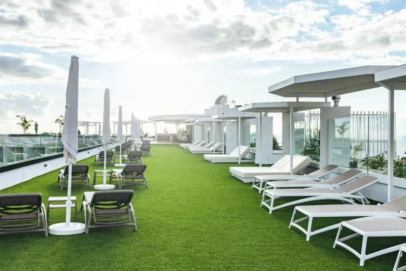 Terrace, MYND Adeje, Tenerife