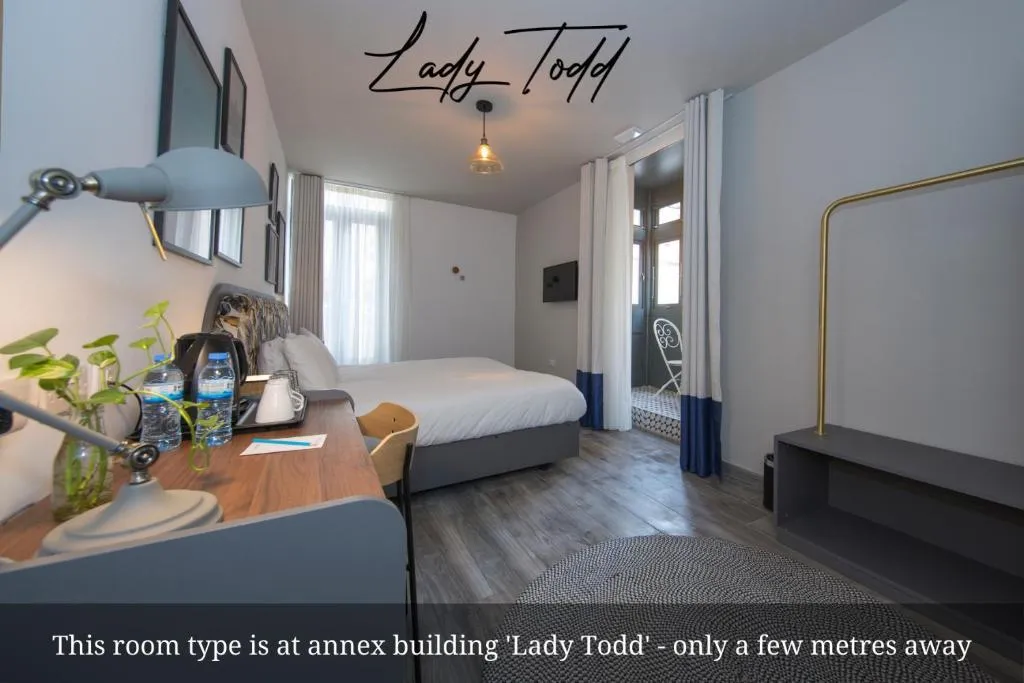 Double or Twin STANDARD Room, Mr. Todd Hotel, Malta