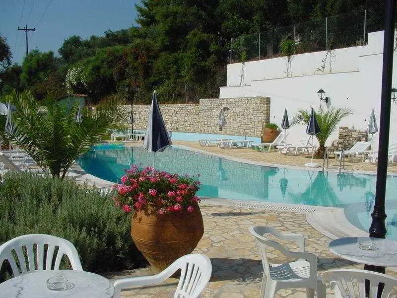 Pool, Lido Corfu Sun, Corfu