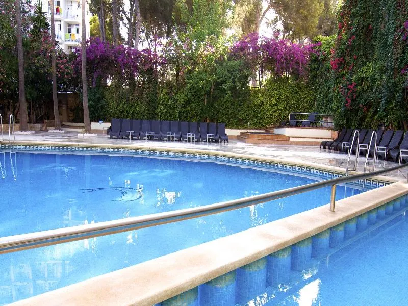 Pool, Roulette Ipanema Park – Ipanema Beach, Majorca