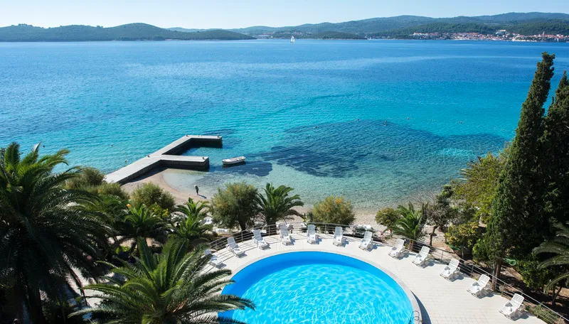 Pool, Orsan Maradiso Hotel by Aminess, Dubrovnik