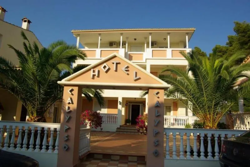 General view, Calypso Hotel Siviri, Halkidiki