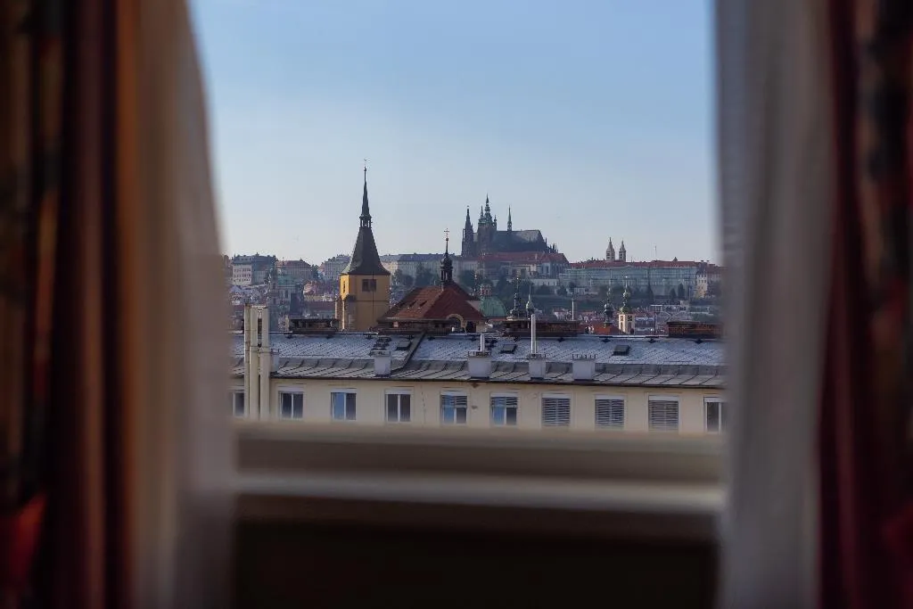 DOUBLE EXECUTIVE Room, Liberty, Prague