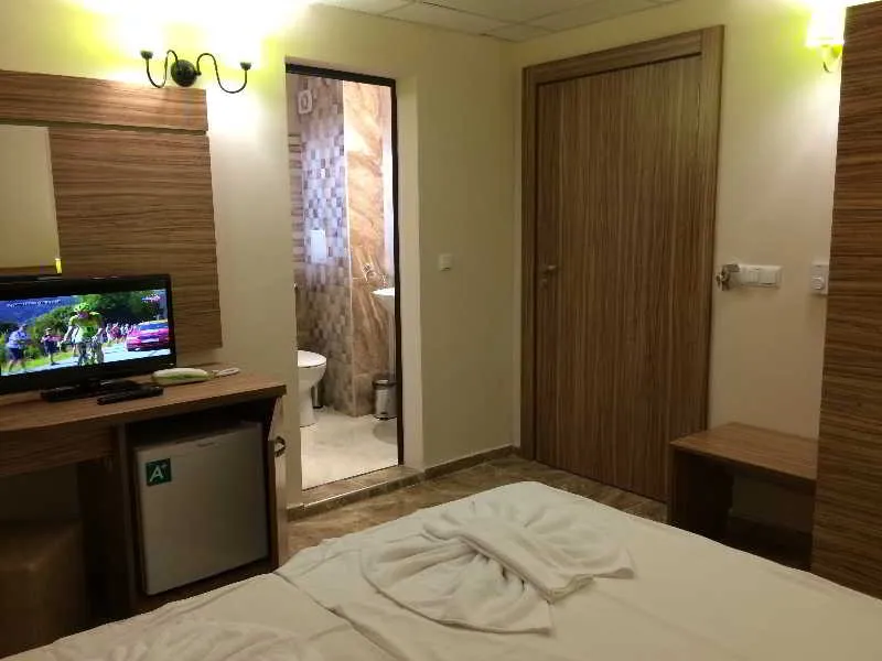Room, Tm Deluxe, Bourgas