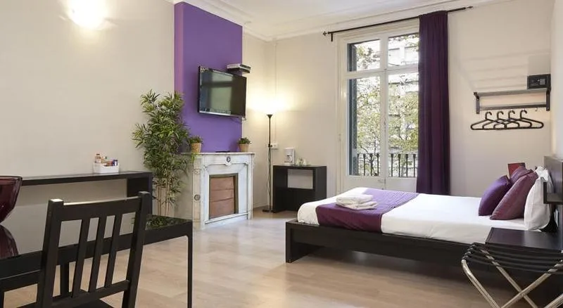 Room, BruStar Centric, Barcelona