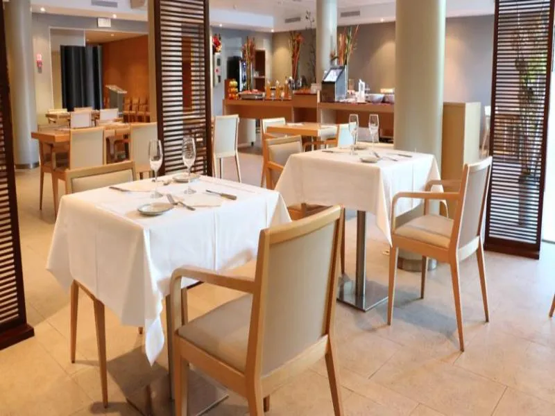 Restaurant, Hotel Sant Just, Barcelona