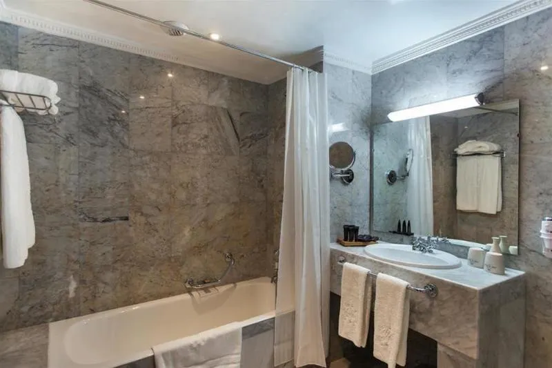 DOUBLE DUPLEX Room, Grand Hotel Villa de France, Tangier