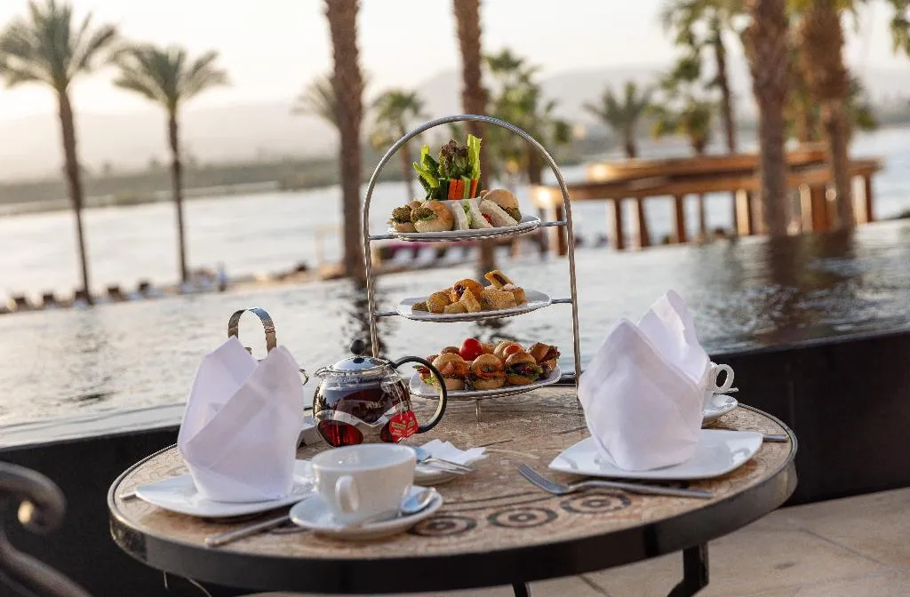 Restaurant, Hilton Luxor Resort & Spa, Luxor