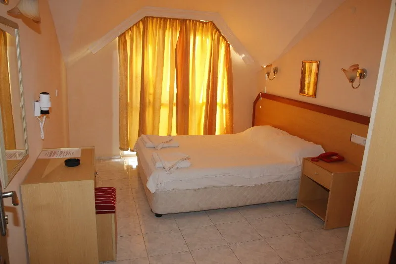Room, Swans 1 Hotel, Dalaman