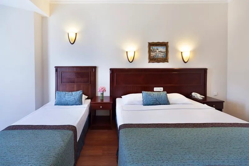 DOUBLE STANDARD Room, Golden Age Hotel Bodrum, Bodrum