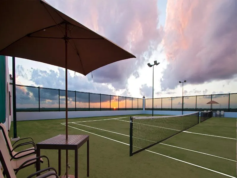 Sports and Entertainment, Holiday Inn Club Vacations Grand Residences All In, Cancun Area
