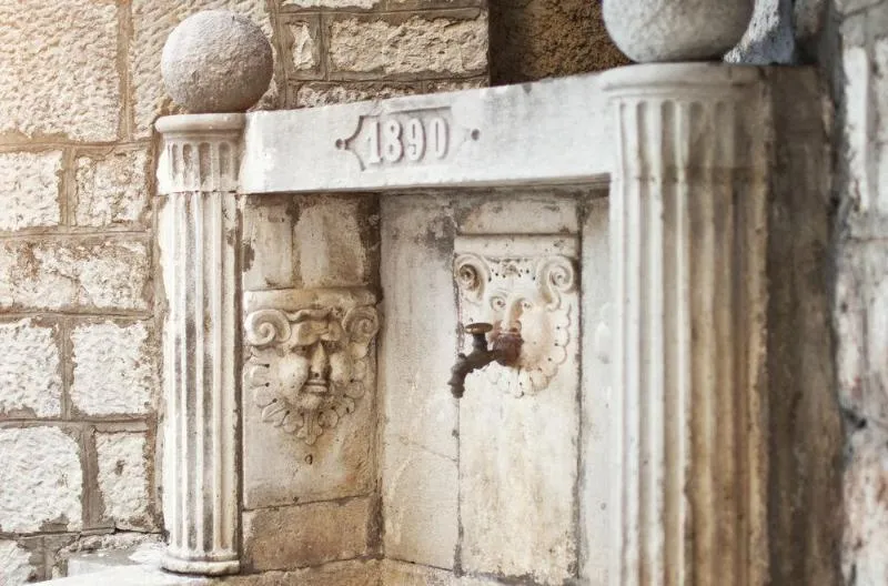 General view, Villa Orsula, Dubrovnik