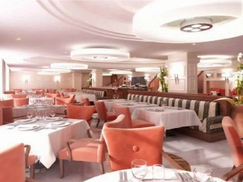 Restaurant, Al Hamra Hotel Sharjah, Dubai