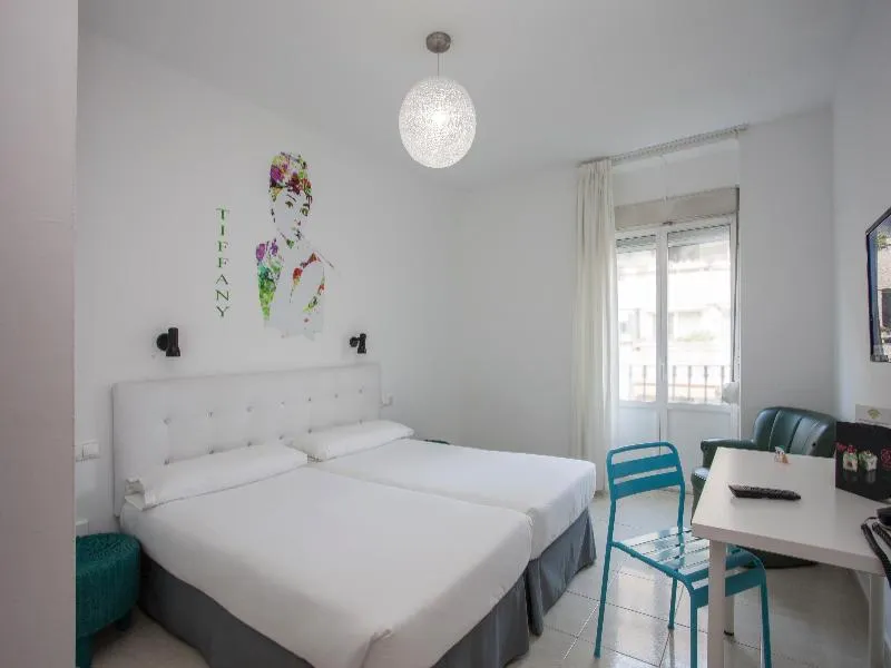 TWIN STANDARD Room, Casual Del Cine Valencia, Valencia
