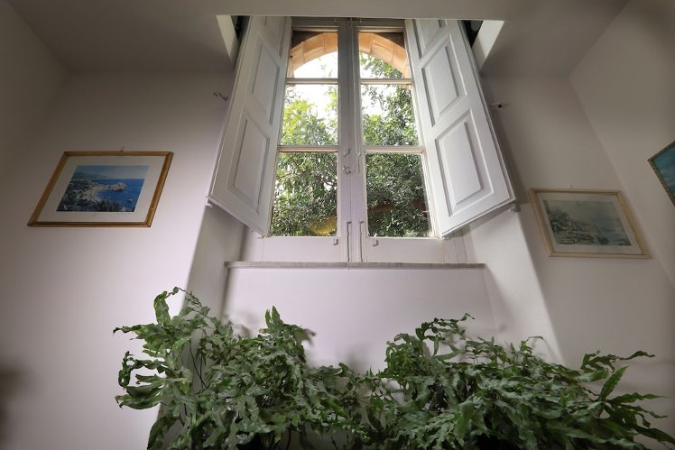 Villa Astoria, Taormina