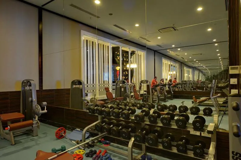 Sports and Entertainment, Vikingen Infinity Resort & Spa, Antalya