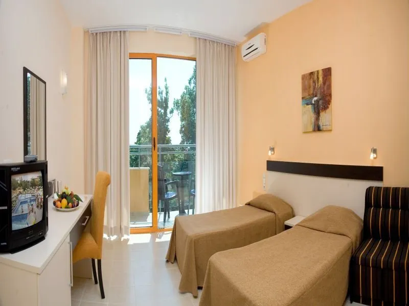 Room, Hotel Sunrise Golden sands, Varna