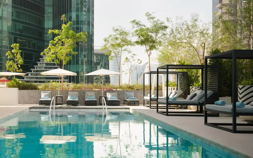 Pool, Me Dubai Residences By Melia, Dubai