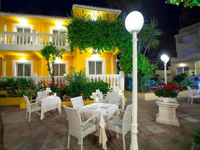 General view, Hotel Cupidor, Majorca