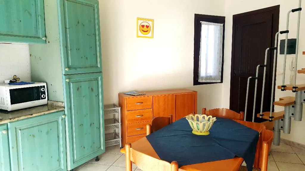APARTMENT CAPACITY 4 Room, Residence L'Ancora, Cagliari