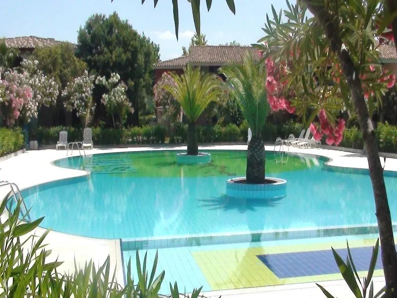 Pool, Residence Oasi Anfiteatro, Olbia