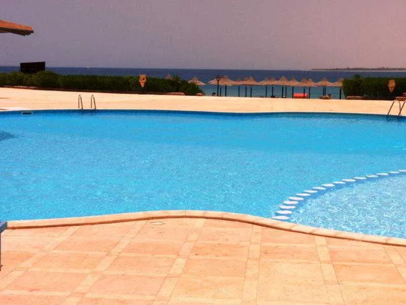 Pool, Palm Beach Piazza Apartments, Red Sea Riviera