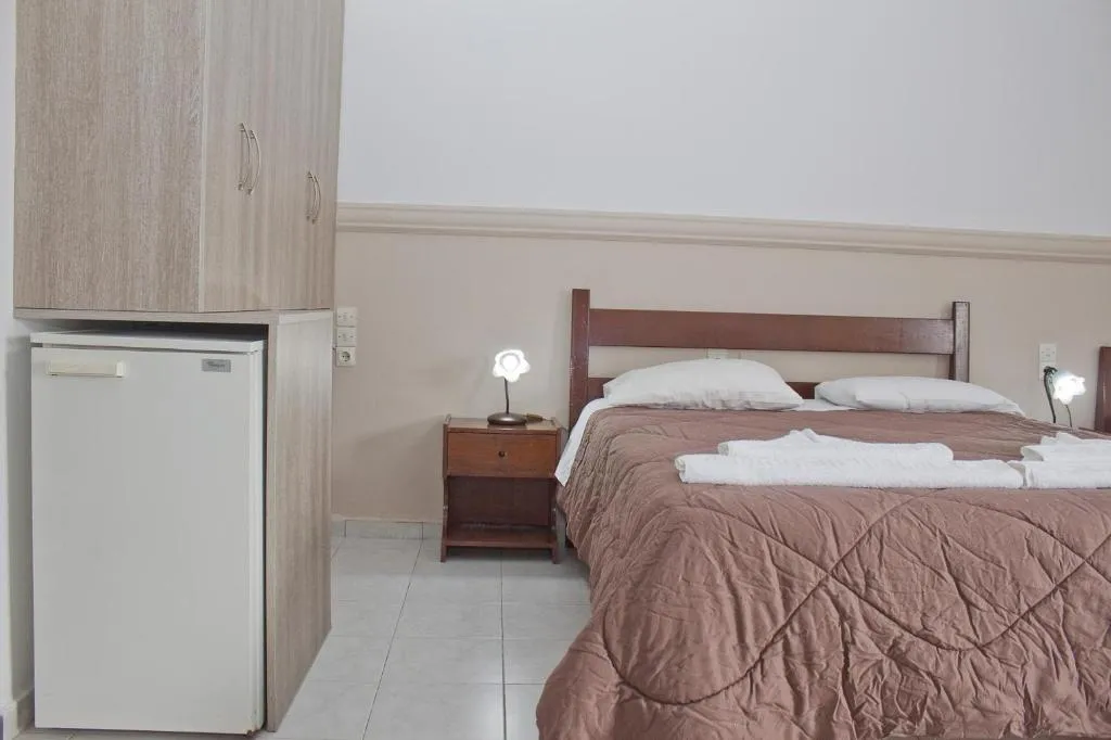 QUADRUPLE STANDARD Room, Danaos Hotel, Crete