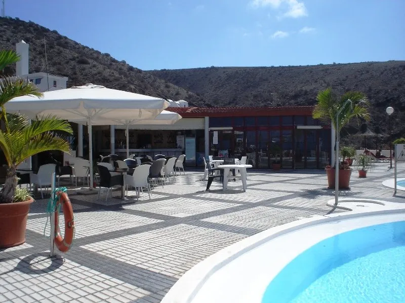 Bar, Guanabara Park, Gran Canaria