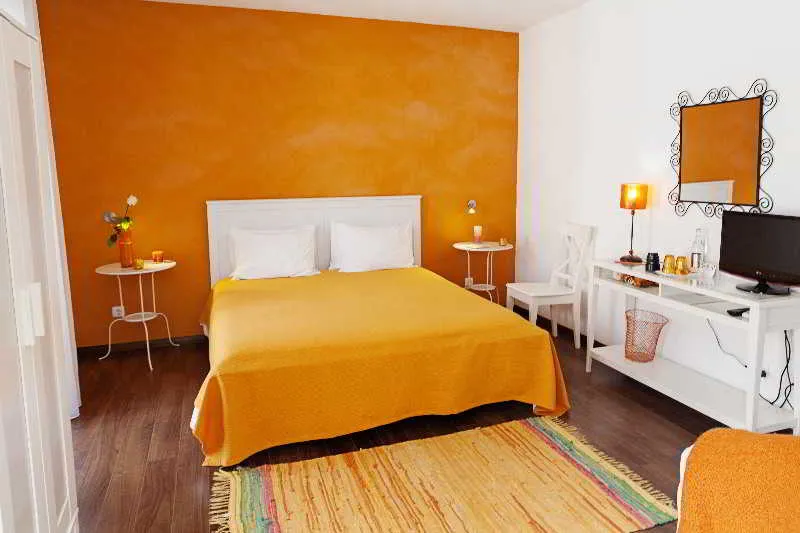 Room, Casa do Plátano, Lisbon