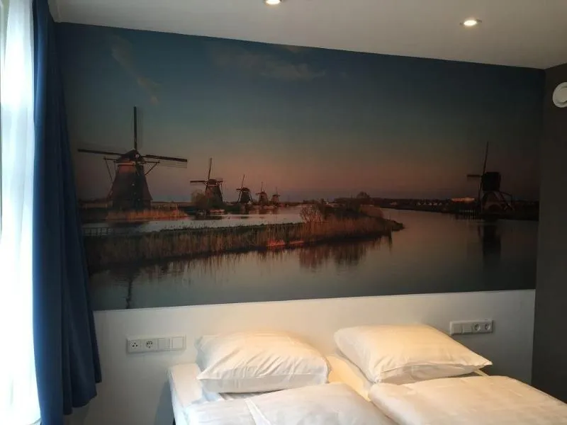 General view, Hotel Old Nickel, Amsterdam