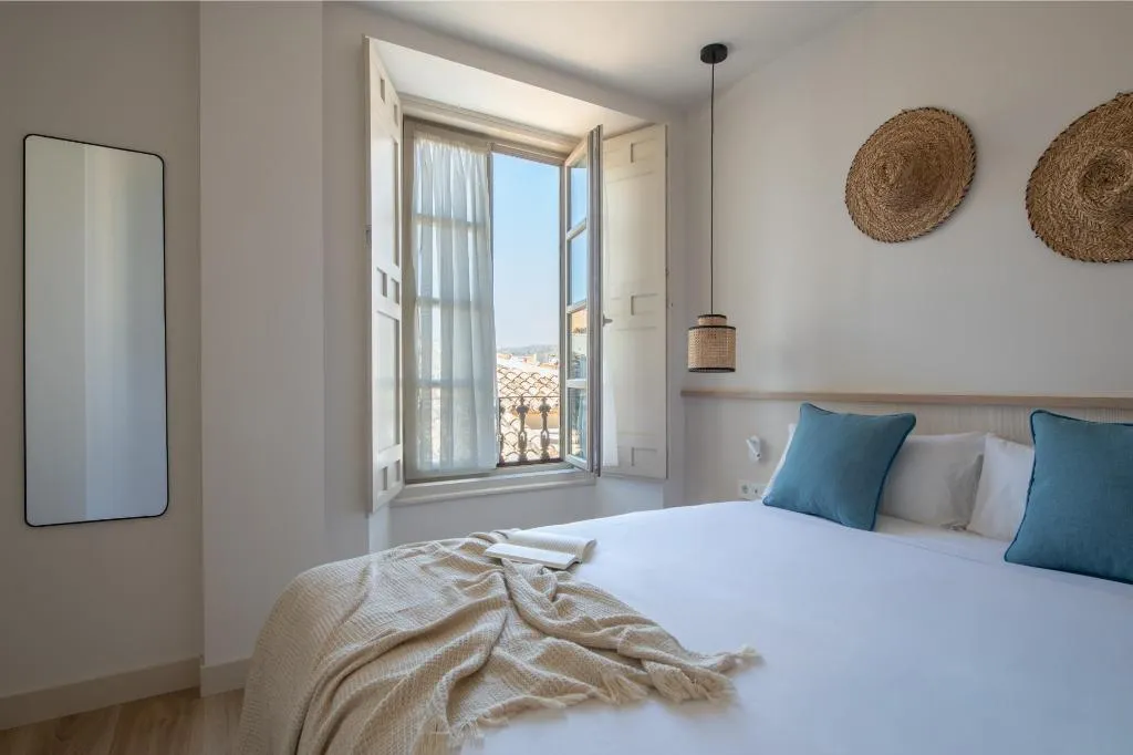 STUDIO CAPACITY 4 Room, Libere Malaga Plaza Del Siglo, Costa Del Sol